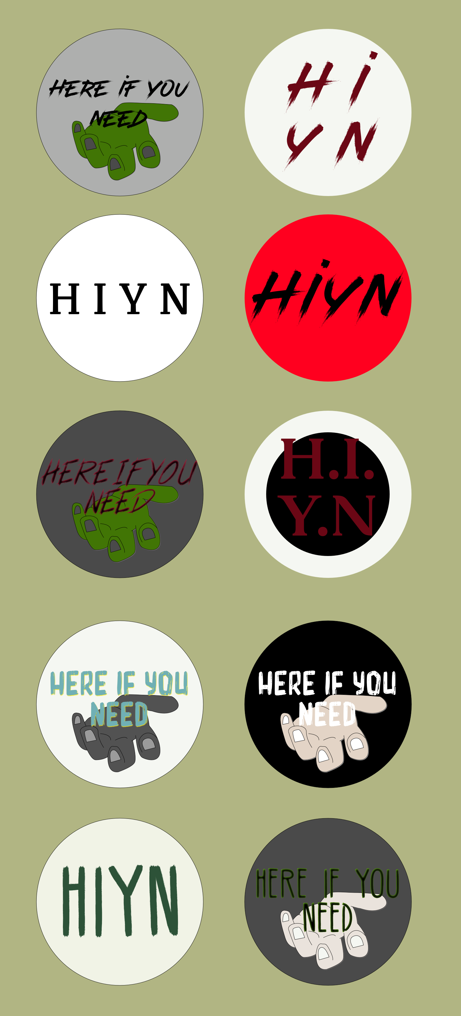 Here if you need Logos